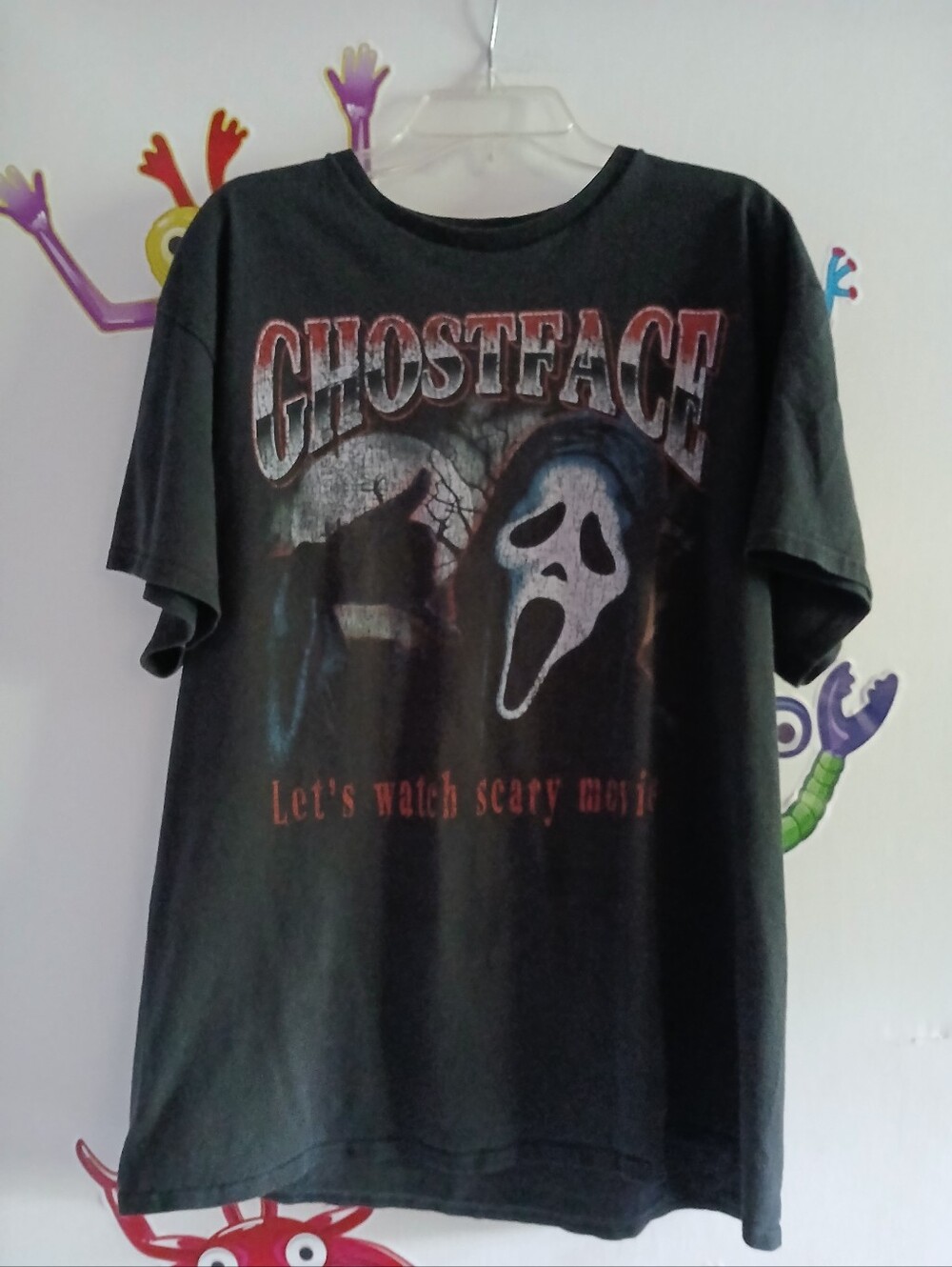 Ghostface Tshirt